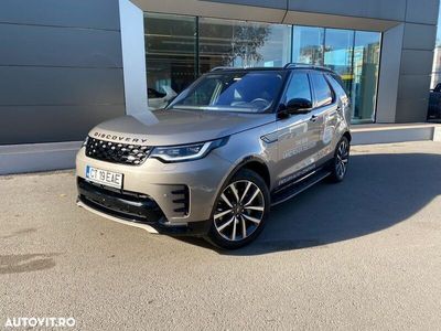 second-hand Land Rover Discovery 