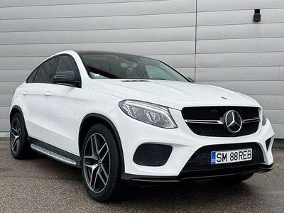 Mercedes GLE350