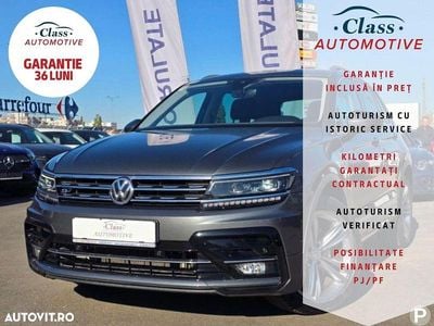 Culoaregri Utilizat 2020 VW Tiguan SUV | 23.650 EUR (Super Preț)