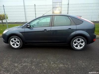 Utilizat 2008 Ford Focus Hatchback | 2.800 EUR (Puțin scump)