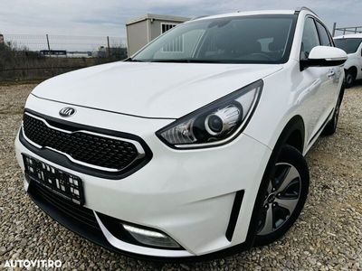 second-hand Kia Niro 1.6 GDI 6DCT HEV Premium