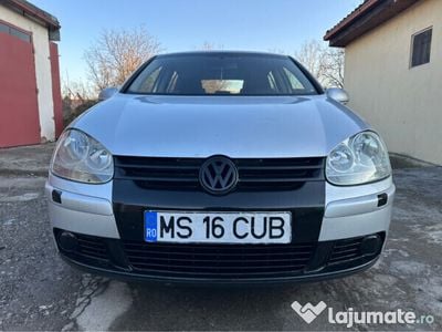 VW Golf V
