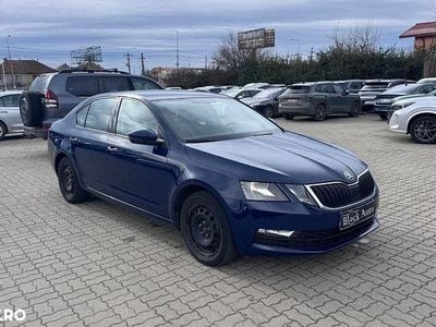 Second-hand Skoda Octavia Style 116 CP (85 kW) 2018 Culoarealbastru Berlinǎ