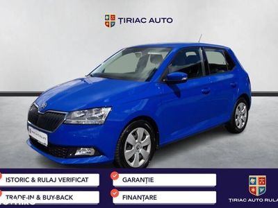 second-hand Skoda Fabia 1.0 TSI Selection