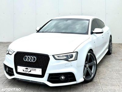 Audi A5 Sportback