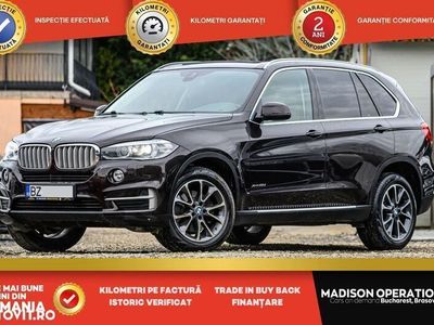 second-hand BMW X5 xDrive40d