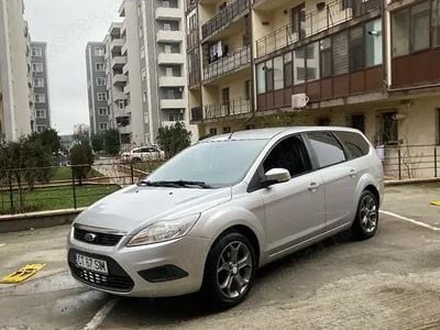 Second-hand Ford Focus 109 CP (80 kW) 2011 Break