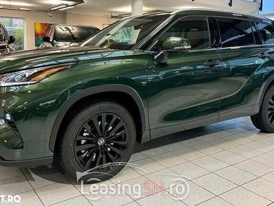 second-hand Toyota Highlander 2.5 L Hybrid Dynamic Force 248CP Luxury Metallic