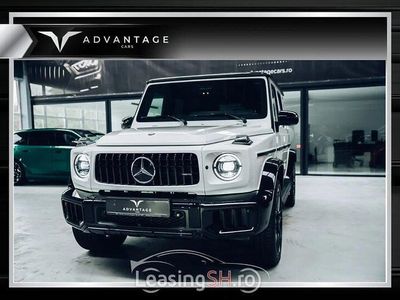 Mercedes G63 AMG
