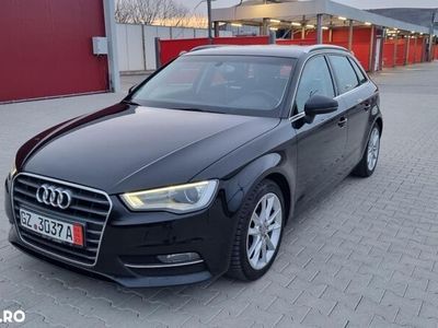 second-hand Audi A3 Sportback 2.0 TDI S tronic