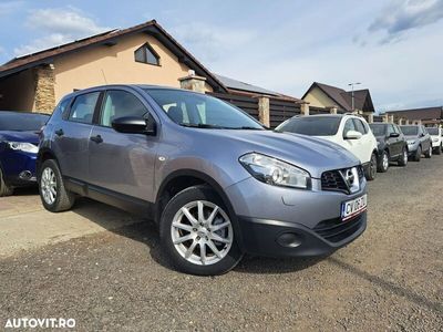 second-hand Nissan Qashqai 1.5 DCI DPF Visia