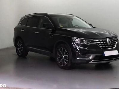 Culoarenegru Utilizat 2020 Renault Koleos Life SUV | 18.450 EUR (Scump)