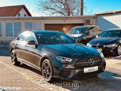 second-hand Mercedes E300 Clasa4Matic 9G-TRONIC AMG Line