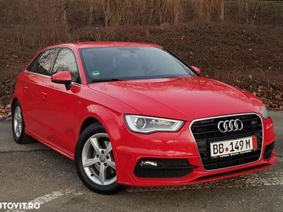 second-hand Audi A3 2.0 TDI Limousine (clean diesel) S line Sportpaket