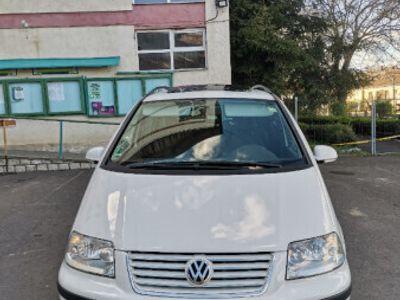 second-hand VW Sharan 1.9 TDI