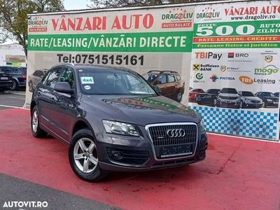 second-hand Audi Q5 2.0 TDI Quattro