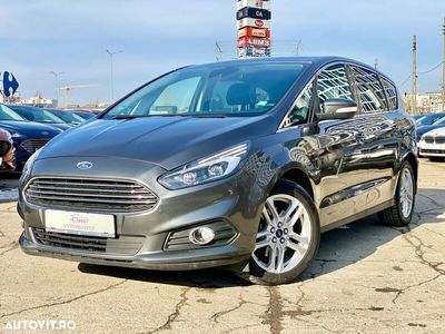 second-hand Ford S-MAX 2.0 TDCi Powershift Titanium