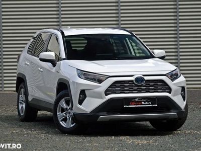 Toyota RAV4 Hybrid