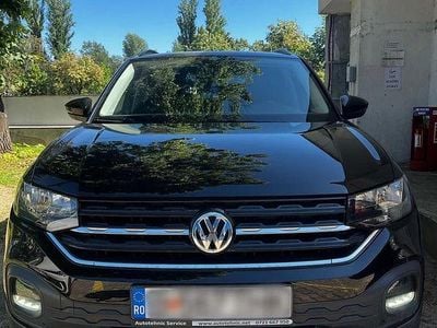 VW T-Cross
