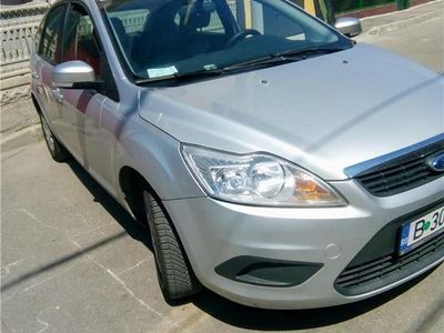 Gri Utilizat 2008 Ford Focus Hatchback | 5.700 EUR