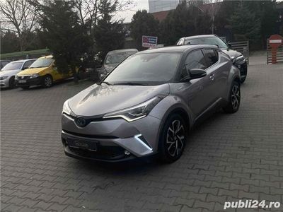 second-hand Toyota C-HR 