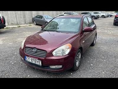 Second-hand Hyundai Accent 95 CP (69 kW) 2007 Berlinǎ