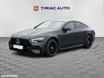 Second-hand Mercedes AMG GT 4-Door Coupe AMG 367 CP (269 kW) 2024 Culoaregri Coupe