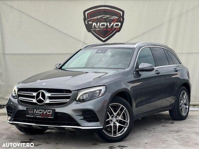 Mercedes GLC250