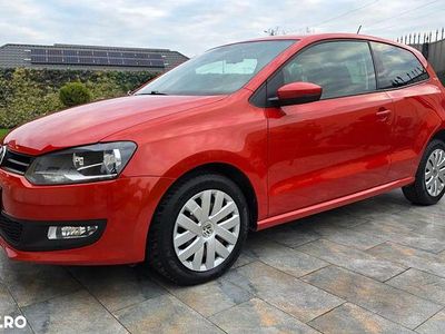 Culoarerosu Utilizat 2011 VW Polo Hatchback | 4.500 EUR (Preț OK)