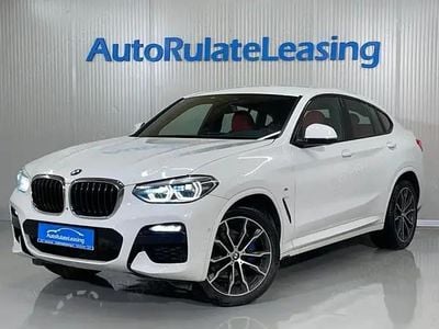Second-hand BMW X4 M Sport 265 CP (194 kW) 2020 Culoarealb SUV