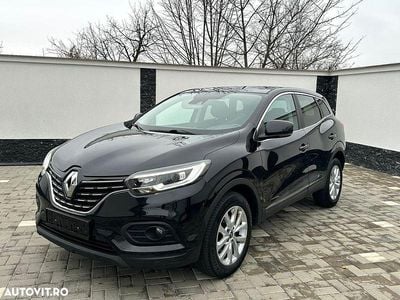 Second-hand Renault Kadjar Business 115 CP (84 kW) 2021 Culoarenegru SUV