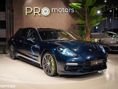 Culoarealbastru Utilizat 2019 Porsche Panamera Berlinǎ | 65.000 EUR