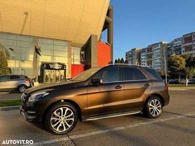 Mercedes GLE350