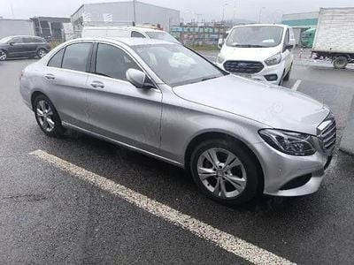 Second-hand Mercedes C220 Exclusive 170 CP (125 kW) 2014 Berlinǎ