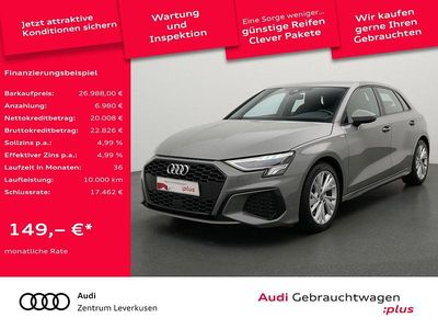 Second-hand Audi A3 Business 150 CP (110 kW) 2021