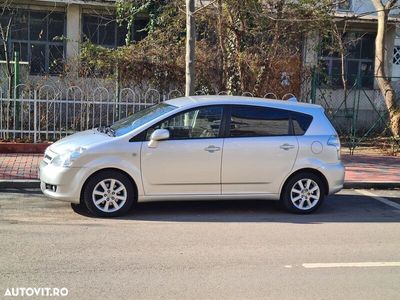 second-hand Toyota Corolla Verso 1.8 Multi-Mode Sol