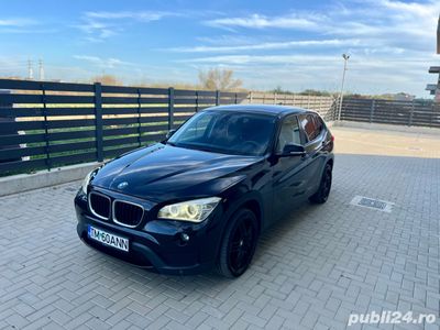 second-hand BMW X1 1.8D XDrive Facelift