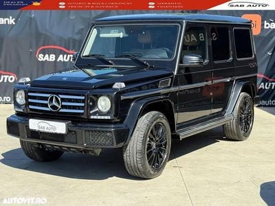 Mercedes G350