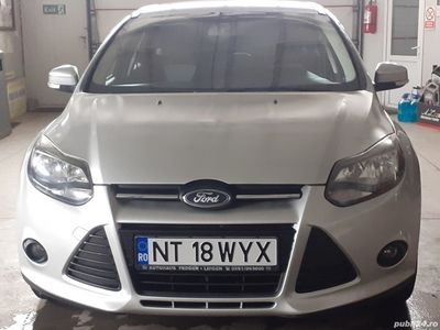 second-hand Ford Focus 1.6 ti-vct Benzina Fabr. 2012 Euro5