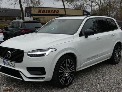 Utilizat 2021 Volvo XC90 R-Design SUV | 58.422 EUR