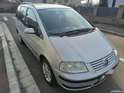 VW Sharan