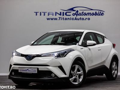 second-hand Toyota C-HR 1.8 HSD 122 CP 4x2 CVT