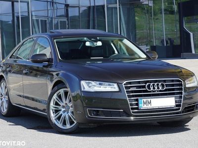 second-hand Audi A8 