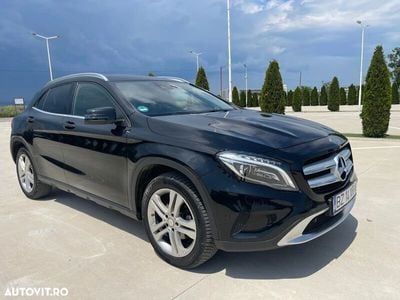Mercedes GLA200