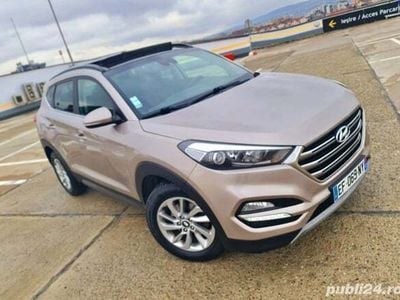 Utilizat 2016 Hyundai Tucson SUV | 15.000 EUR (Preț OK)