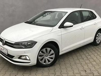 Alb Utilizat 2020 VW Polo Comfortline Hatchback | 8.954 EUR (Preț bun)