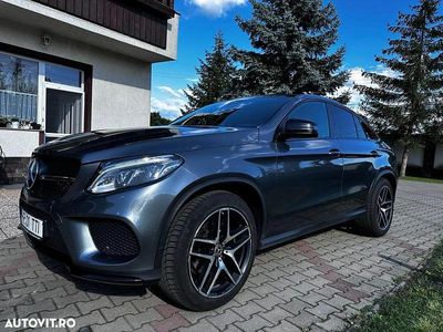 Mercedes GLE350