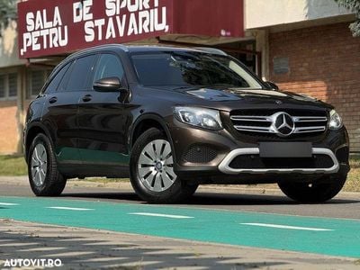 Mercedes GLC250