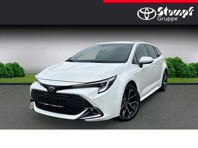 Utilizat 2023 Toyota Corolla Lounge Break | 31.021 EUR