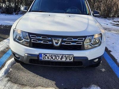 Culoarealb Utilizat 2016 Dacia Duster Comfort SUV | 9.450 EUR (Super Preț)